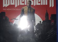wolfestein 2 (light use) wolfestein 2 (light use)