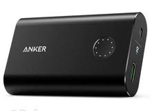 باور بنك 10500+Anker PoweCore الامريكي باور بنك 10500+Anker PoweCore الامريكي