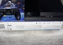 ps4 + قرص ps4 + قرص
