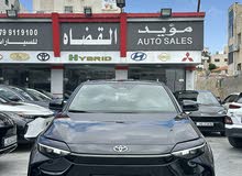 Toyota Bz4x long range 2024 // بطارية كبيرة// كفالة اوتوهب