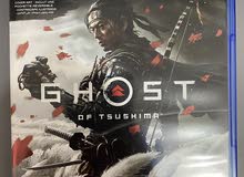 For sale Ghost of Tsushima Ps4 (no exchange) For sale Ghost of Tsushima Ps4 (no exchange)