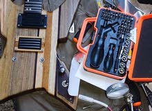 صيانة الكيتار الكهربائي Electric guitar repair