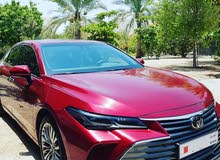 تويوتا افالون 2019شبه جديدة تويوتا افالون 2019شبه جديدة