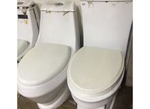 new toilets (wc) new toilets (wc)