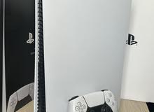 Ps5 for sale, Digital, 825GB