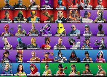 Fortnite accounts black knight