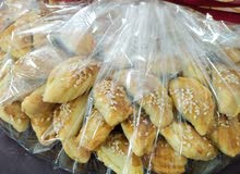 كعك مالح وكعك تمر كعك مالح وكعك تمر