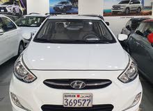 Hyundai Accent 2018 Excellent condition