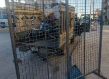 شبك حديد تقيل 5 ملم