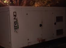 مولد 275kva إيطالي نضيف مولد 275kva إيطالي نضيف