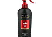 بخاخ TRESemme لحماية الشعر من الحرارة وتصفيف الشعر