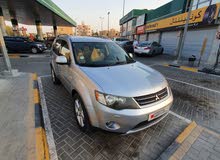 Mitsubishi Outlander V6 Full Option Mitsubishi Outlander V6 Full Option