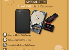 Fixing Dead & Damaged Hard Disks