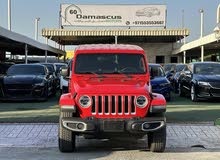 Jeep Wrangler 2021 in Ajman