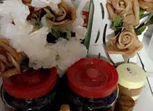 بخور وعطورات للجسم والشعر بخور وعطورات للجسم والشعر