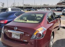 Altima 2011 Red Perfect condition Altima 2011 Red Perfect condition