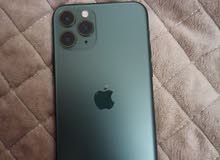 آيفون 11 برو iPhone 11 Pro مستعمل بحالة ممتازة  مبدل بطارية نسبة 100 سبب البيع صحلي 13 برو ماكس