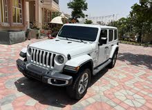 Jeep Wrangler 2019 in Ajman