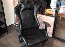 Gaming chair (leather)no brand Gaming chair (leather)no brand