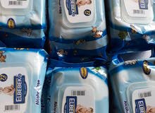منديل معطر Elbebek صناعة تركية جودة ممتازة منديل معطر Elbebek صناعة تركية جودة ممتازة