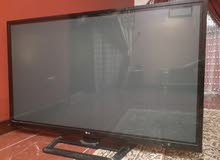 شاشه بلازما 50 بوصه Lg للبيع محتاجه بورده شاشه بلازما 50 بوصه Lg للبيع محتاجه بورده