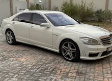 مرسيدس اس 550 AMG موديل 2009