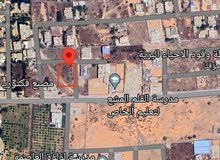 قطعة أرض للبيع طريق المطار الأحياء البرية