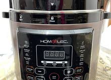 حلة ضغط كهربائية  home electric pressure cooker