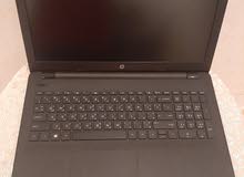 لابتوب hp استعمال بسيط