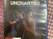 Uncharted Lost Legacy for PS4