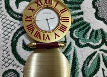 ساعة Cartier أصلية