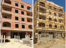 150m2 1 Bedroom Apartments for Sale in Giza 6th of October