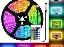 شريط LED (RGB) شريط LED (RGB)