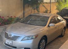 Toyota Camry LE in Amman