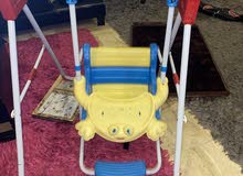 ‏مرجيحة أطفال مستعمله