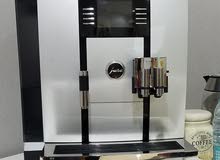 jura X3 giga fully automatic coffee machine