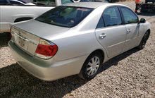 Toyota camry 2006 for sale