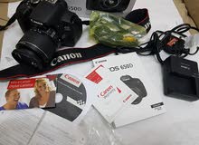 canon 650D touchscreen Dslr camra full nox accsess canon 650D touchscreen Dslr camra full nox accsess