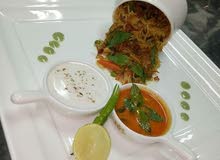 looking for job indian cuisine chef