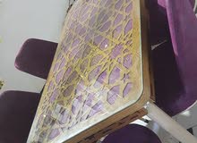 طاوله طعام 6 كراسي طاوله طعام 6 كراسي