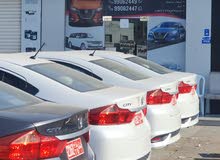 MG MG 5 in Muscat