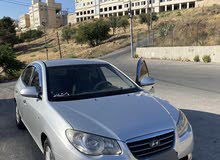 هونداي افانتي hd 2007 لون سلفر