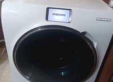 Samsung 9 - 10 Kg Washing Machines in Amman