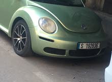 beetle 2006