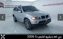 BMWX5 موديل 2006 بالشارقة