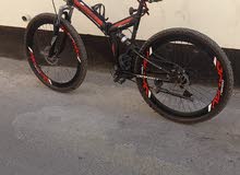 bicycle for sale good condition size 26
