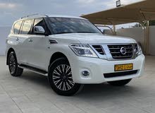 Nissan Patrol 2016 in Muscat