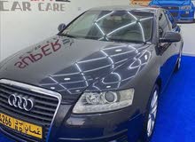 أودى A6 2.0 تيربو للبيع أو البدل أودى A6 2.0 تيربو للبيع أو البدل