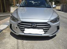 Hyundai Avante SE in Amman