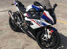 bmw s1000rr M package perfect condition